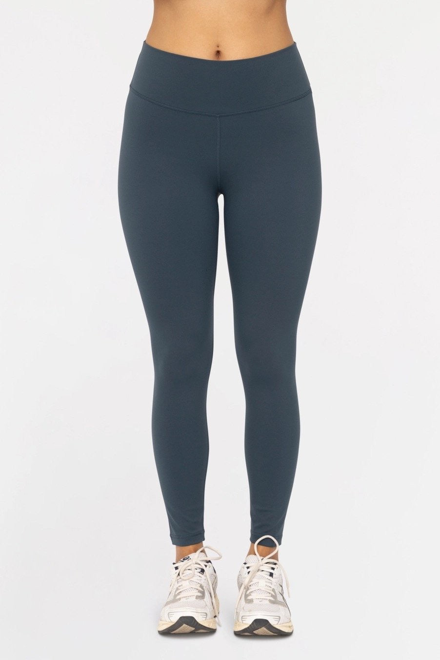 Midnight Navy Performance Leggings