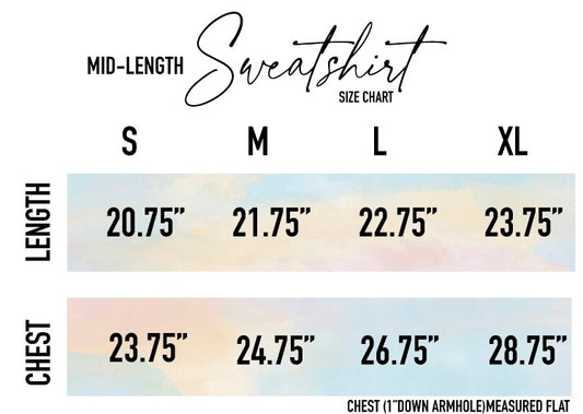 Pink "LOVE" Sweatshirt - PRE-ORDER