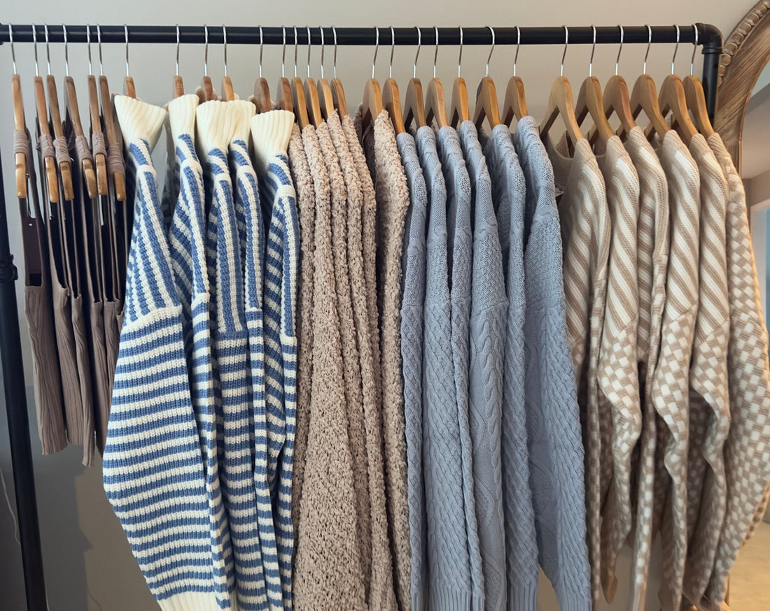 Our Promise: Quality Clothing You'll Adore