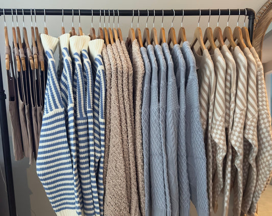 Our Promise: Quality Clothing You'll Adore