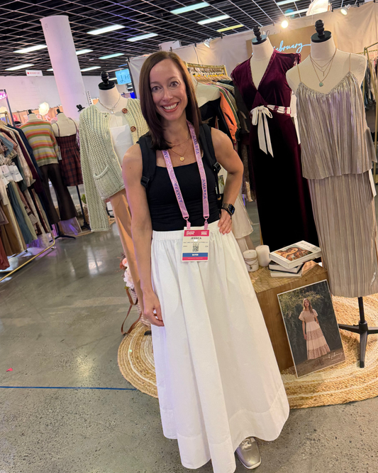 Inside My First Buying Trip: Atlanta Apparel Market with Salt & Lavender Clothing