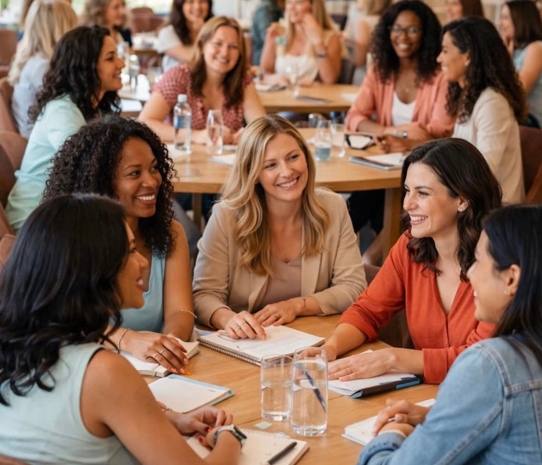 Salt & Lavender Clothing + The 100 Strong