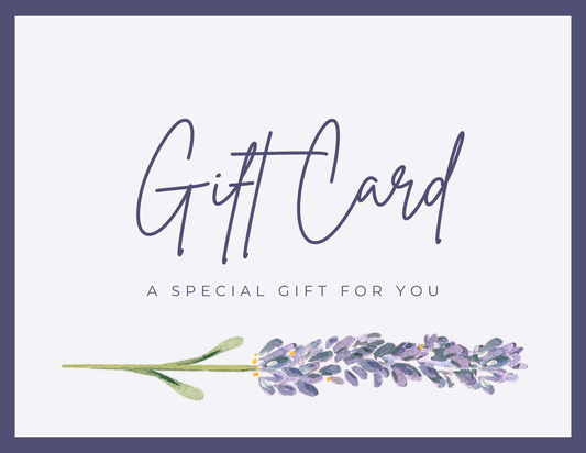 Salt & Lavender Clothing eGift Card