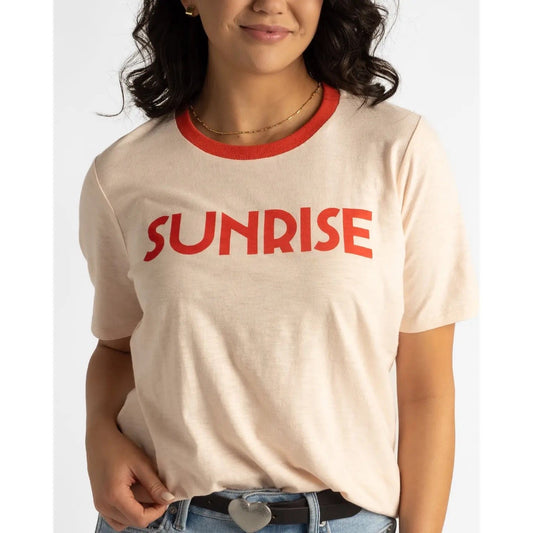 Sunrise & Sunset Vintage Tee